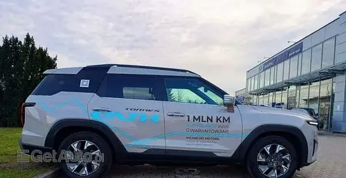 SSANGYONG/KGM Torres 