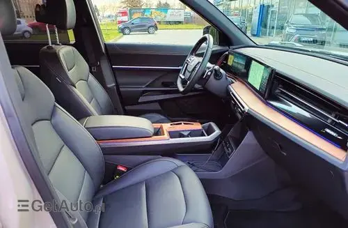 SSANGYONG/KGM Torres 