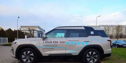 SSANGYONG/KGM Torres 