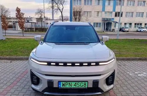 SSANGYONG/KGM Torres 