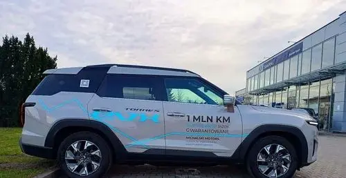 SSANGYONG/KGM Torres 