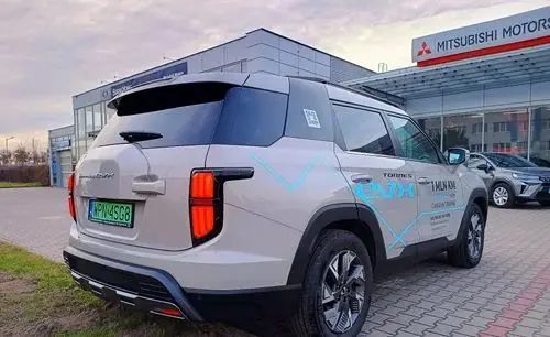 SSANGYONG/KGM Torres 