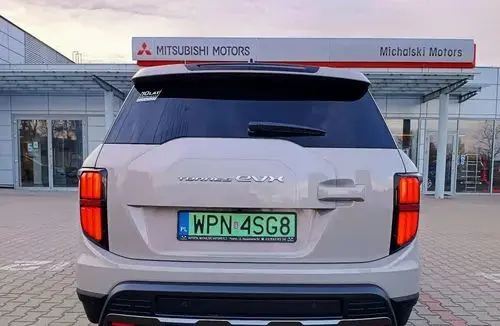 SSANGYONG/KGM Torres 