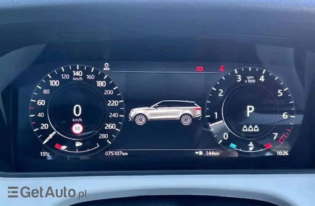 LAND ROVER Range Rover Velar 