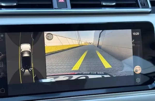 LAND ROVER Range Rover Velar 