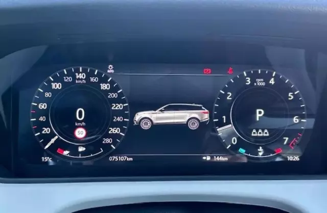 LAND ROVER Range Rover Velar 