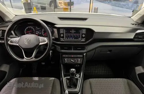 VOLKSWAGEN T-Cross 