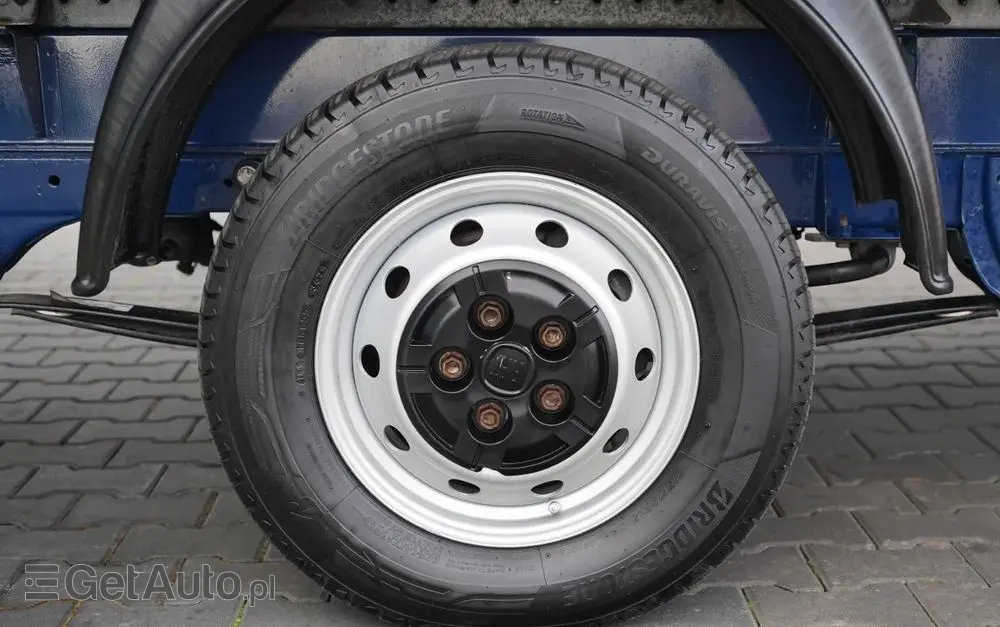 FIAT DUCATO / KONTENER / WINDA 750 KG / DMC: 3500 KG / MANUAL / 2016 ROK 