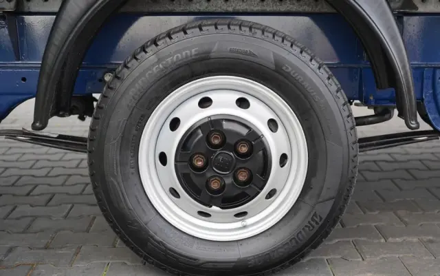 FIAT DUCATO / KONTENER / WINDA 750 KG / DMC: 3500 KG / MANUAL / 2016 ROK 