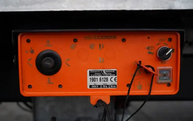 FIAT DUCATO / KONTENER / WINDA 750 KG / DMC: 3500 KG / MANUAL / 2016 ROK 