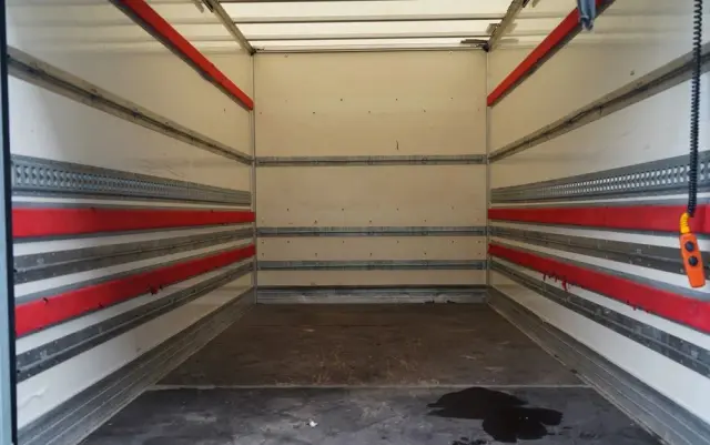 FIAT DUCATO / KONTENER / WINDA 750 KG / DMC: 3500 KG / MANUAL / 2016 ROK 