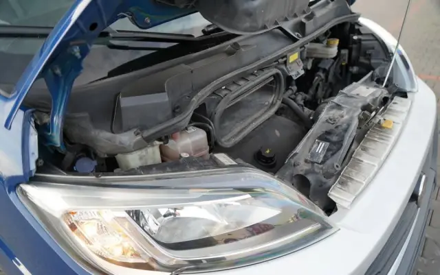 FIAT DUCATO / KONTENER / WINDA 750 KG / DMC: 3500 KG / MANUAL / 2016 ROK 