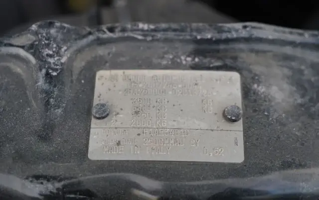 FIAT DUCATO / KONTENER / WINDA 750 KG / DMC: 3500 KG / MANUAL / 2016 ROK 