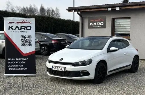VOLKSWAGEN Scirocco 