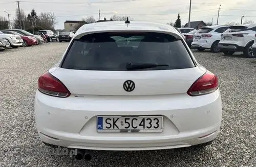 VOLKSWAGEN Scirocco 