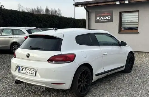 VOLKSWAGEN Scirocco 
