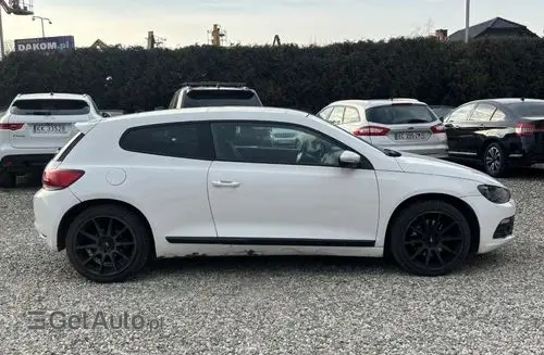 VOLKSWAGEN Scirocco 