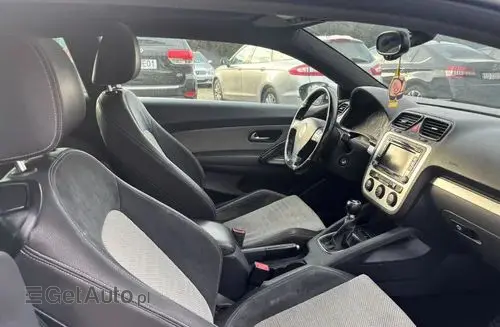 VOLKSWAGEN Scirocco 