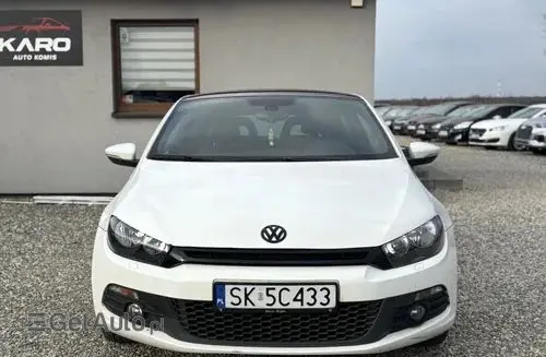 VOLKSWAGEN Scirocco 