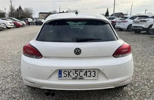 VOLKSWAGEN Scirocco 