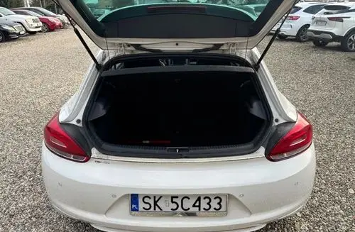 VOLKSWAGEN Scirocco 