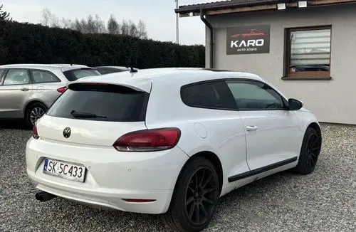 VOLKSWAGEN Scirocco 