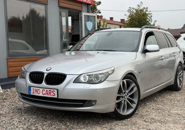 BMW Seria 5 520d Edition Exclusive