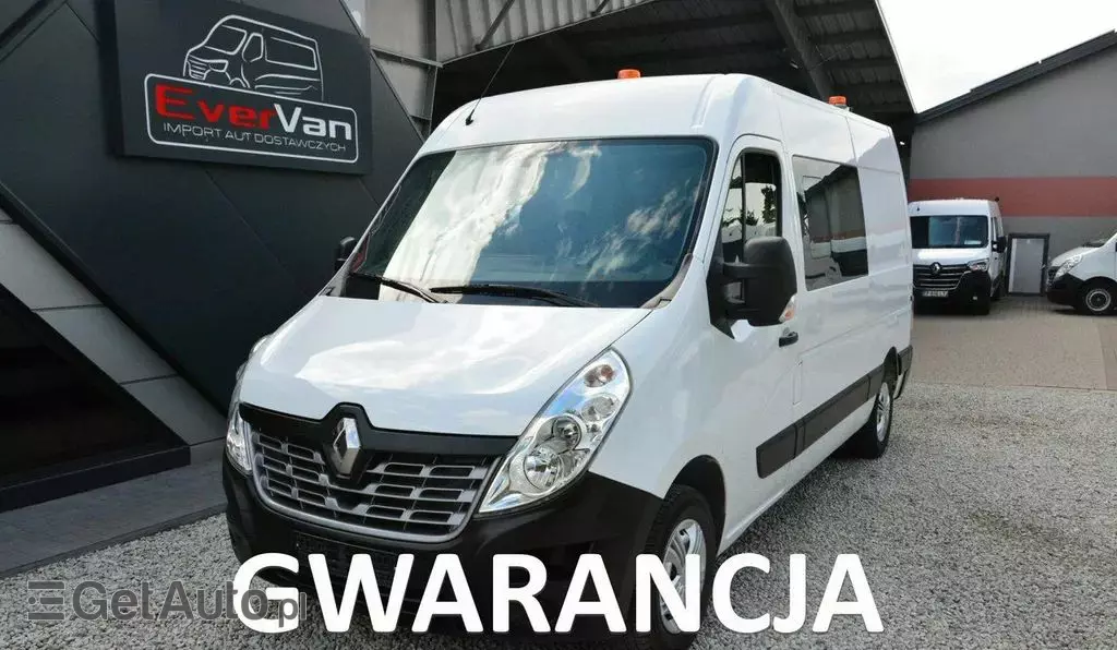 RENAULT Master 