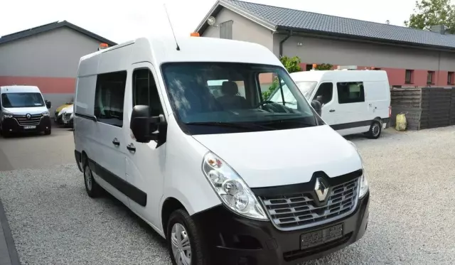 RENAULT Master 