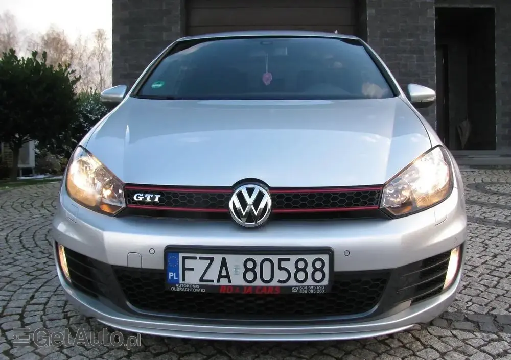 VOLKSWAGEN Golf 2.0 GTI DSG