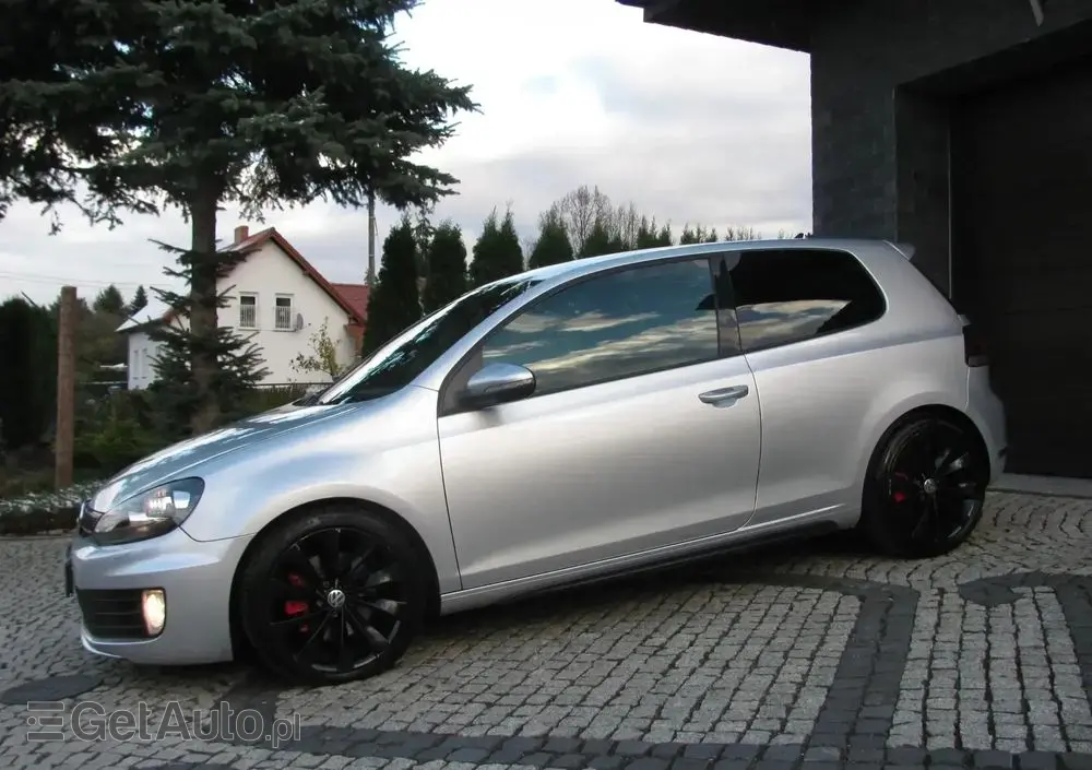 VOLKSWAGEN Golf 2.0 GTI DSG