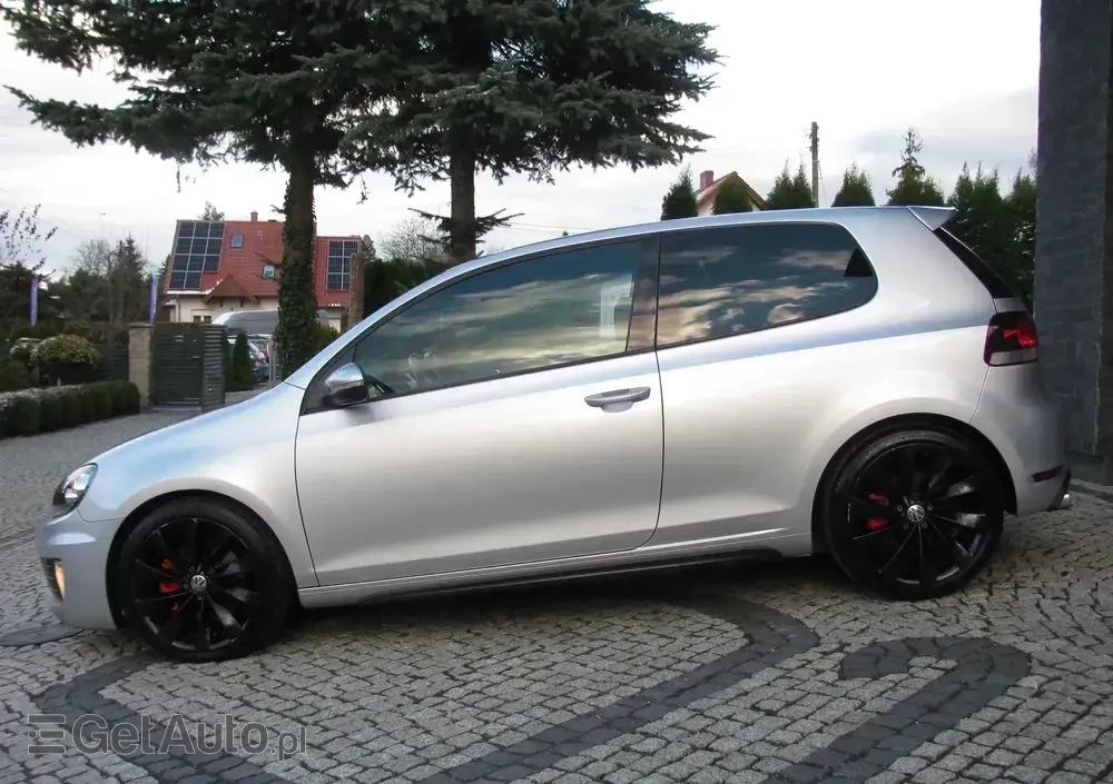 VOLKSWAGEN Golf 2.0 GTI DSG