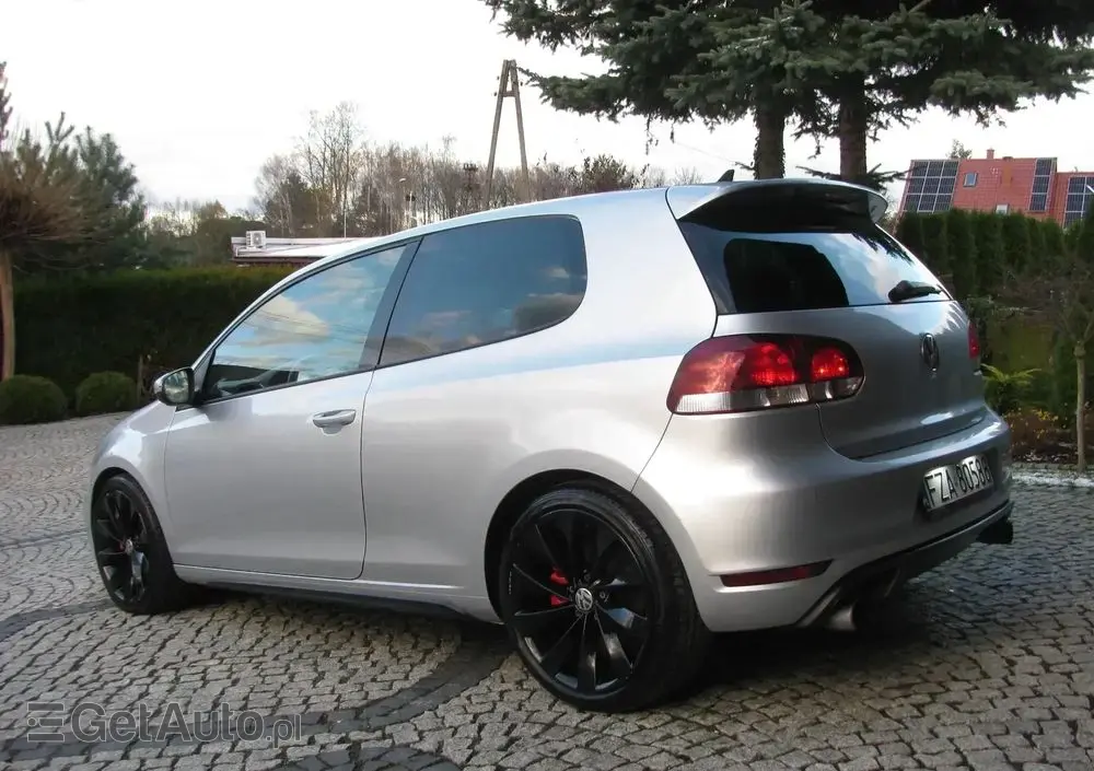 VOLKSWAGEN Golf 2.0 GTI DSG