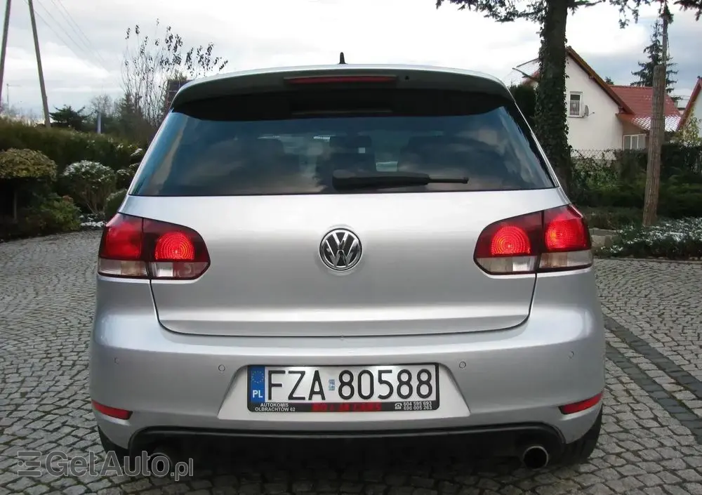 VOLKSWAGEN Golf 2.0 GTI DSG