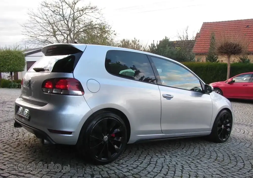 VOLKSWAGEN Golf 2.0 GTI DSG