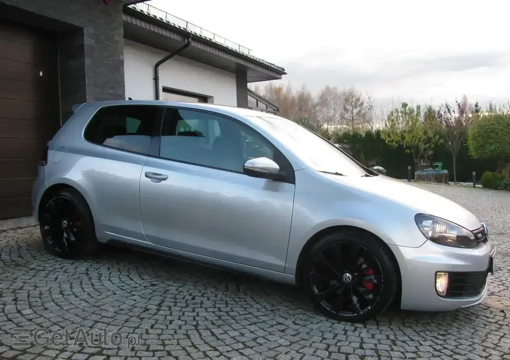VOLKSWAGEN Golf 2.0 GTI DSG