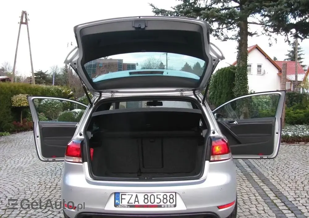 VOLKSWAGEN Golf 2.0 GTI DSG