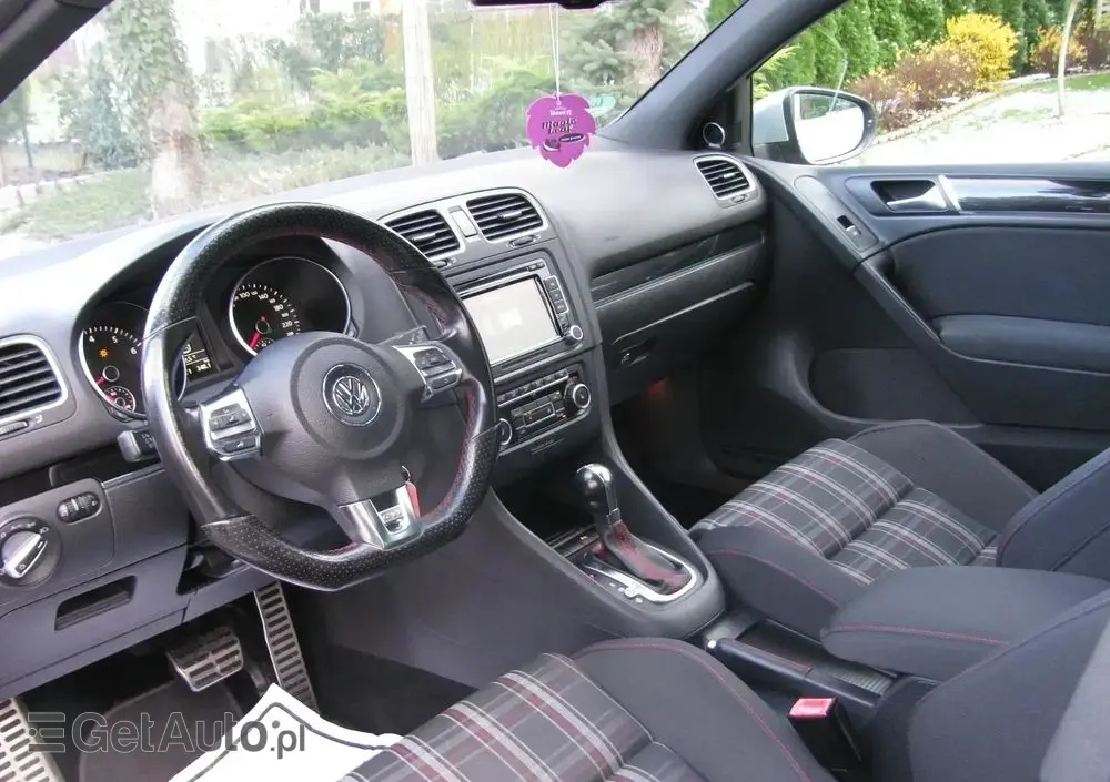 VOLKSWAGEN Golf 2.0 GTI DSG