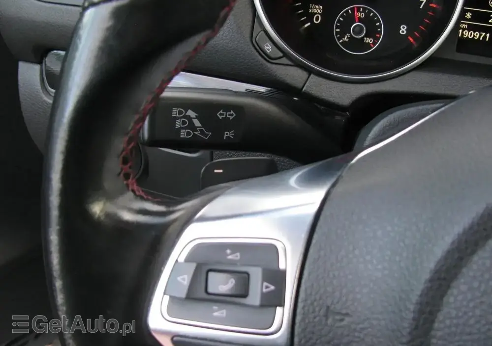 VOLKSWAGEN Golf 2.0 GTI DSG