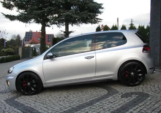 VOLKSWAGEN Golf 2.0 GTI DSG