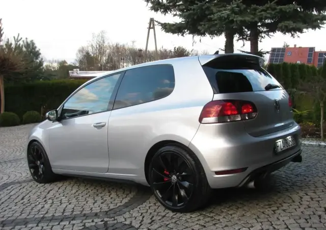 VOLKSWAGEN Golf 2.0 GTI DSG
