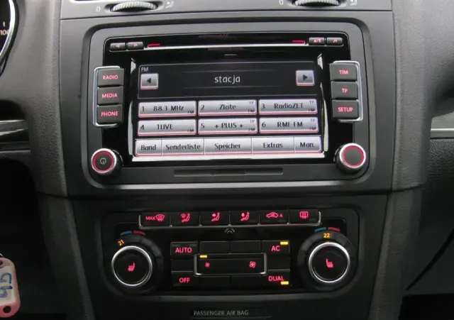 VOLKSWAGEN Golf 2.0 GTI DSG