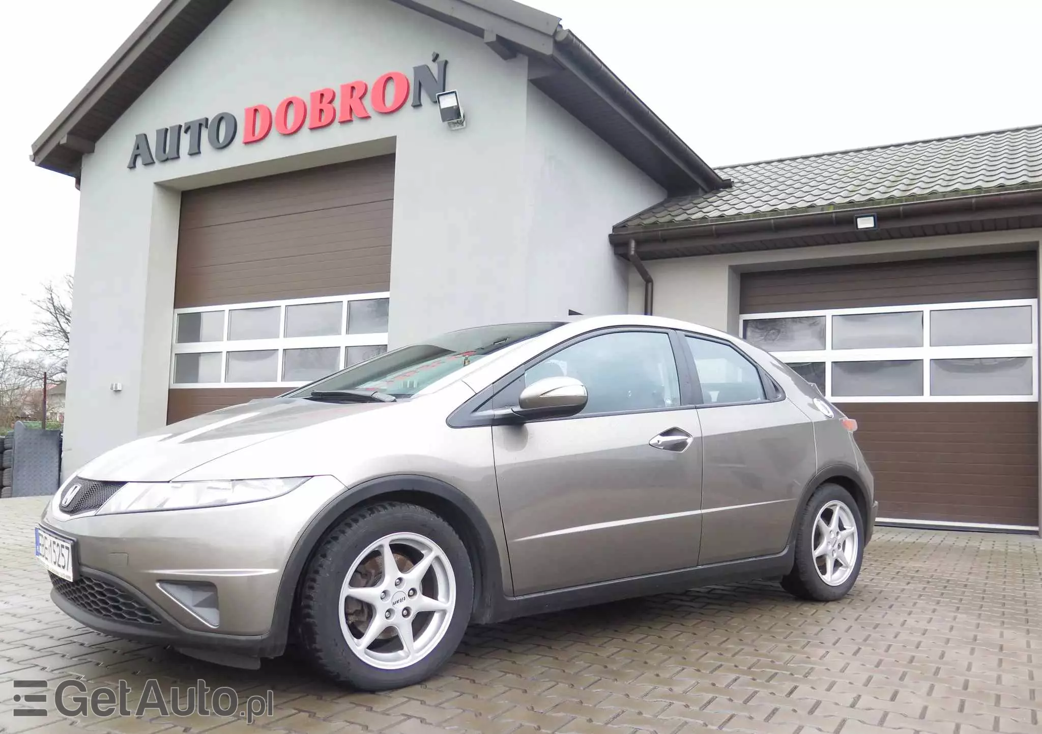 HONDA Civic 1.8 Comfort