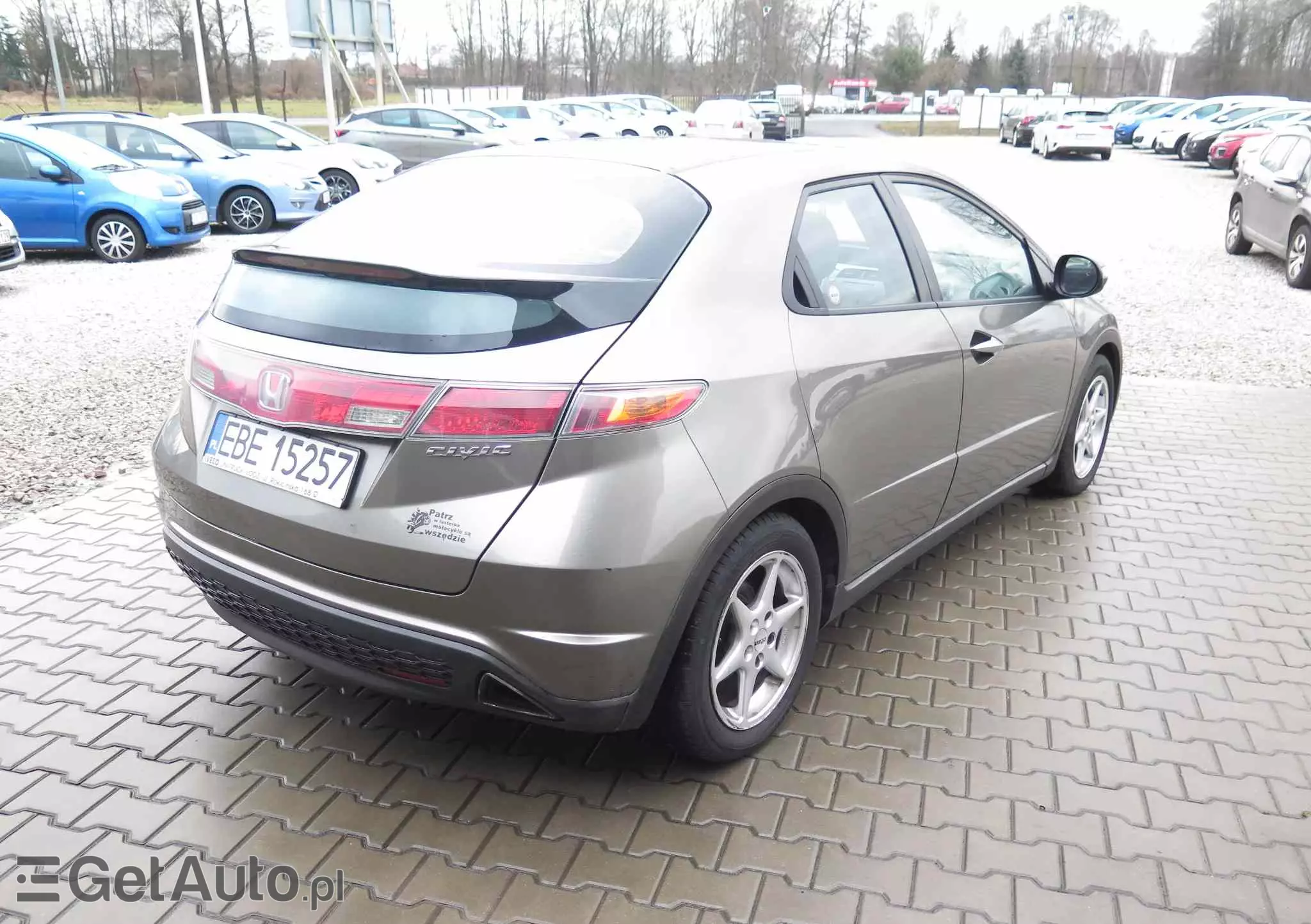 HONDA Civic 1.8 Comfort
