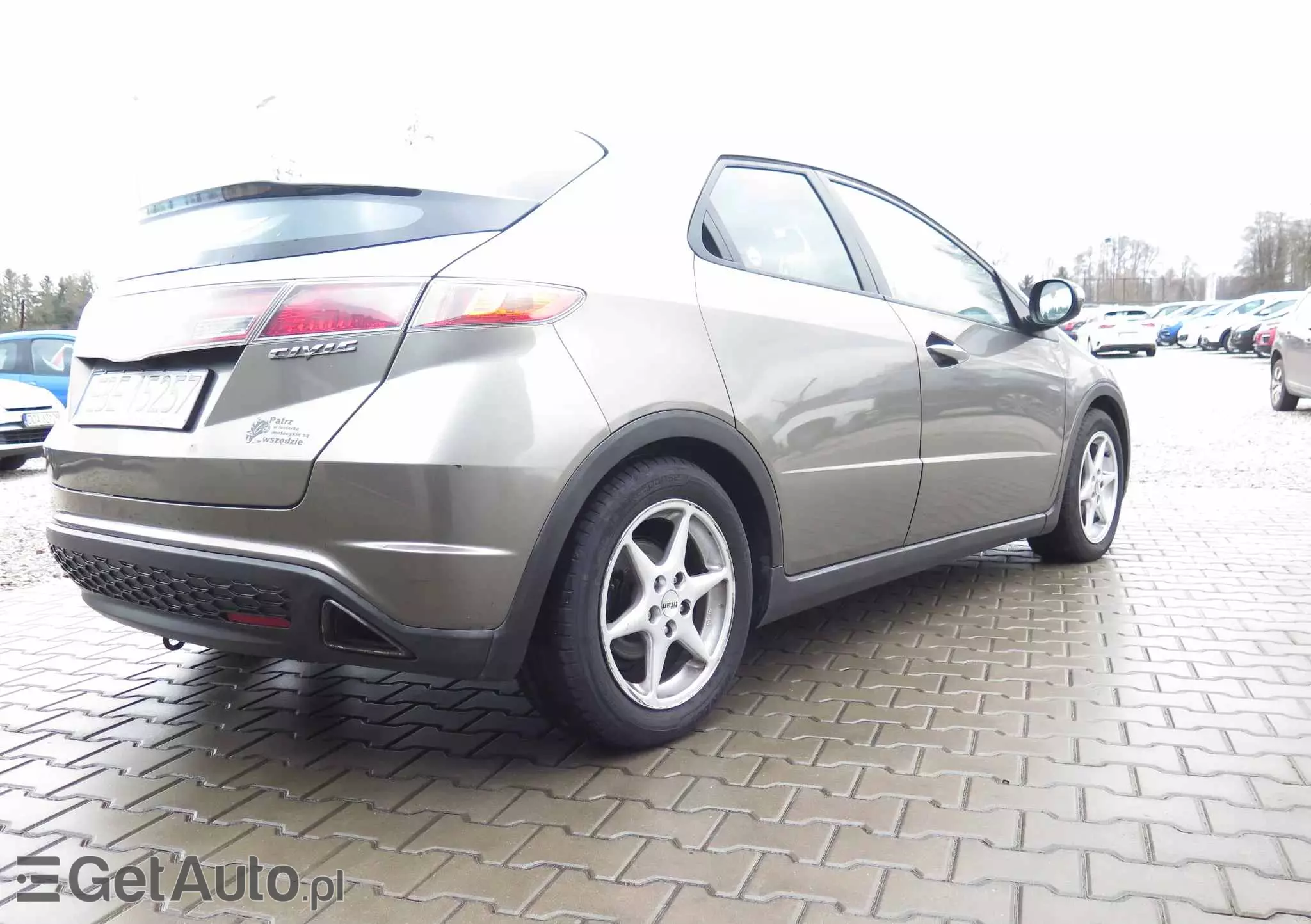 HONDA Civic 1.8 Comfort