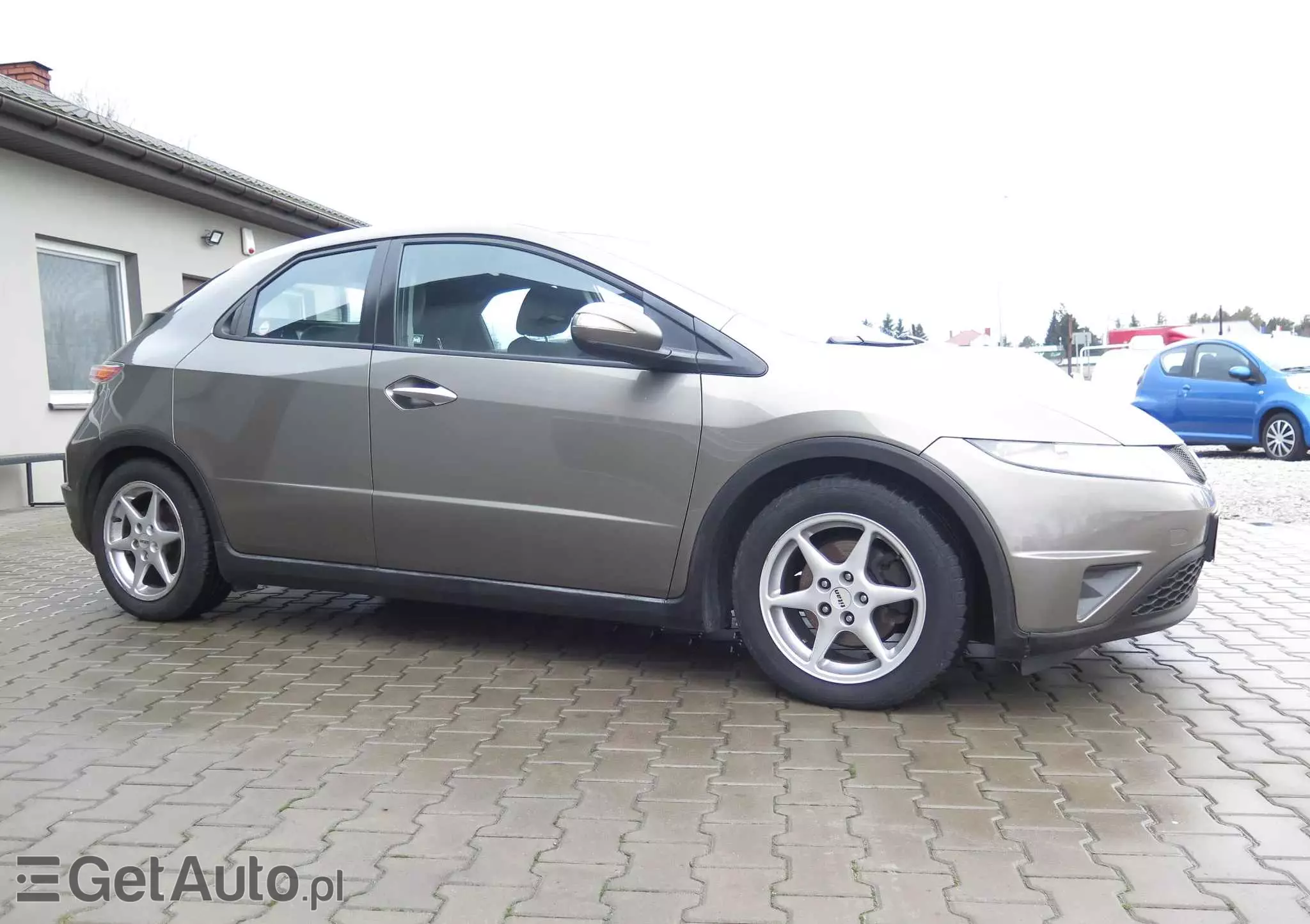 HONDA Civic 1.8 Comfort