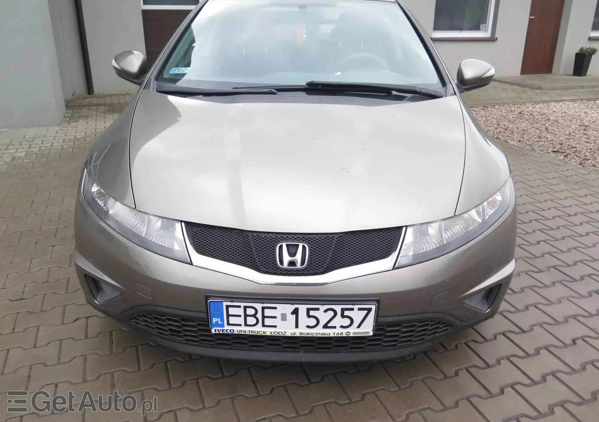HONDA Civic 1.8 Comfort