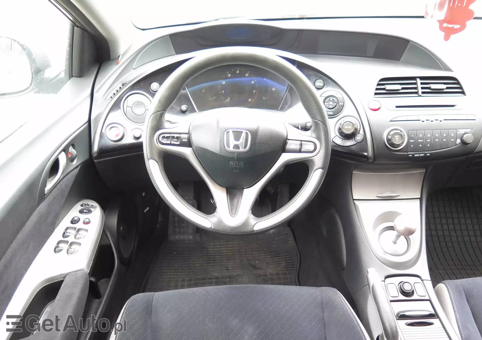 HONDA Civic 1.8 Comfort
