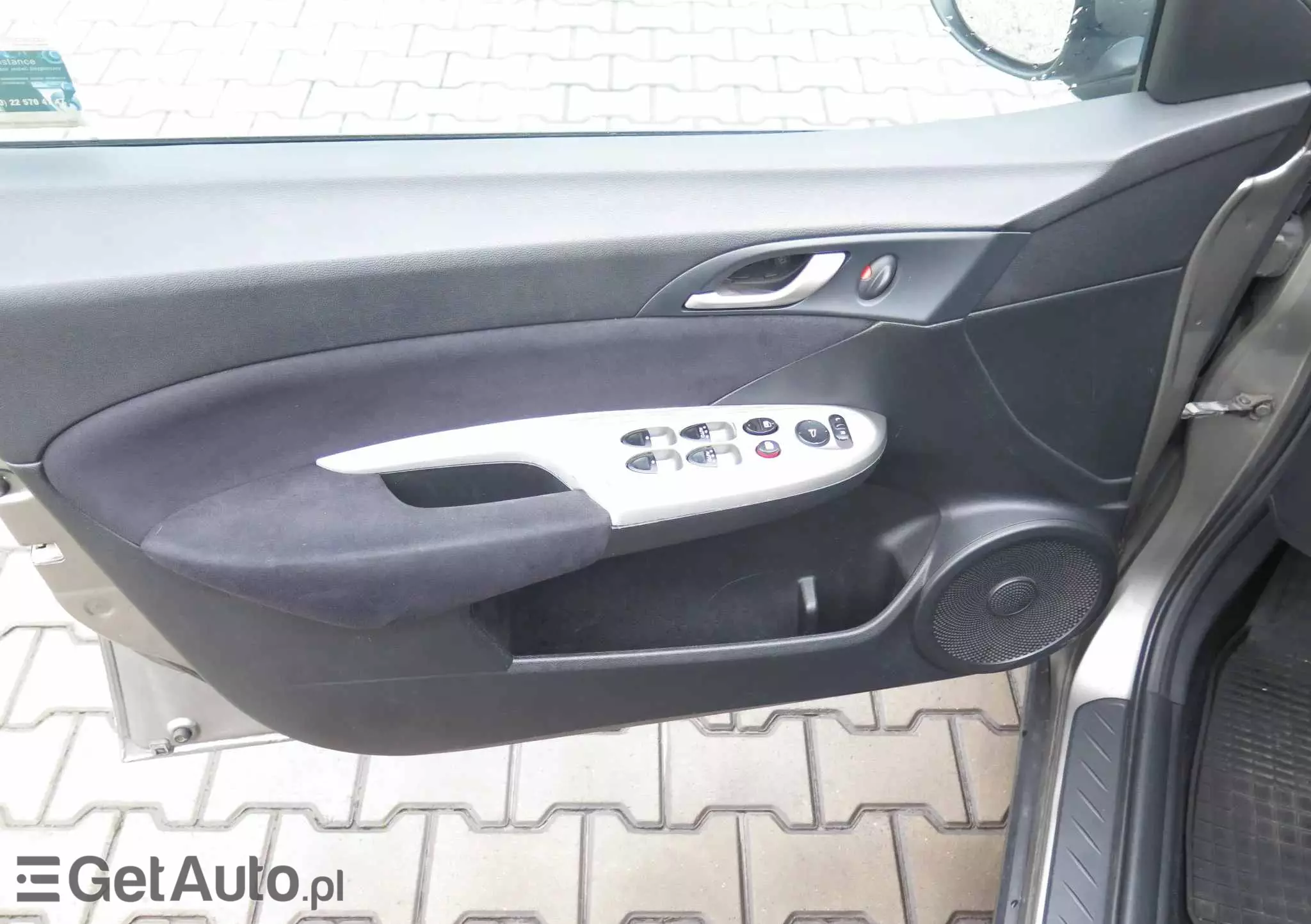 HONDA Civic 1.8 Comfort