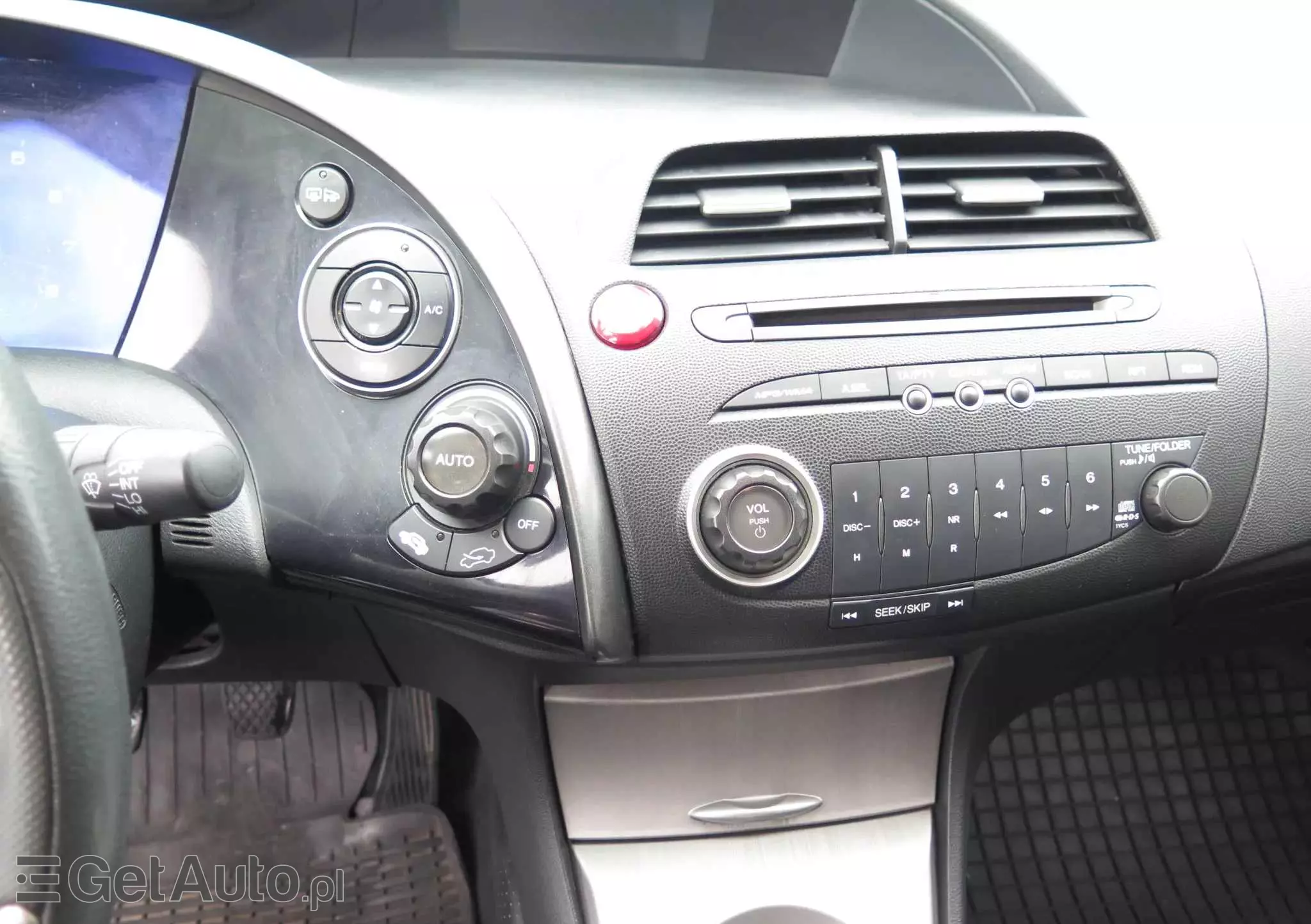 HONDA Civic 1.8 Comfort